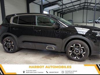  Voir détails -Citroen C5 aircross 1.2 puretech 130cv eat8 shine + à Saint-Ouen-l'Aumne (95)
