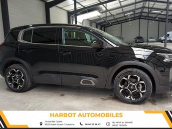  Voir détails -Citroen C5 aircross 1.2 puretech 130cv eat8 shine + à Saint-Ouen-l'Aumne (95)