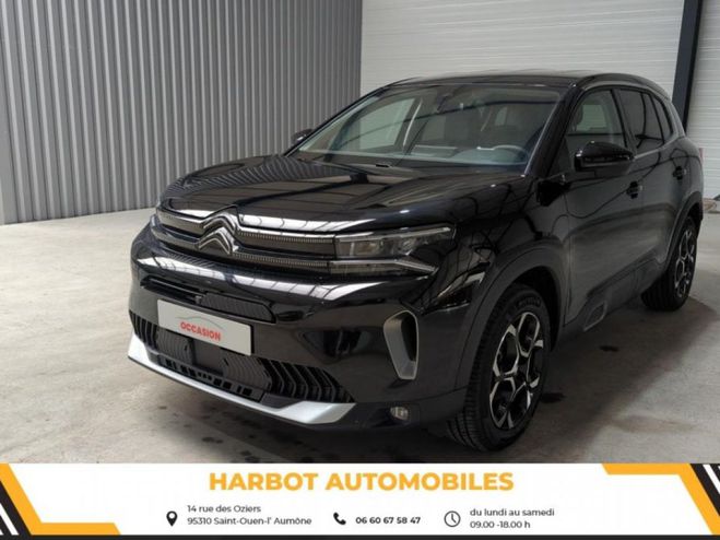 Citroen C5 aircross 1.2 puretech 130cv eat8 shine + Noir perla nera de 2023