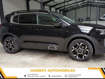  Voir détails -Citroen C5 aircross 1.2 puretech 130cv eat8 shine + à Saint-Ouen-l'Aumne (95)
