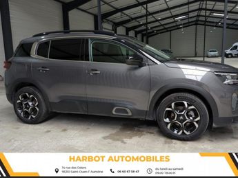  Voir détails -Citroen C5 aircross 1.2 puretech 130cv eat8 shine + à Saint-Ouen-l'Aumne (95)