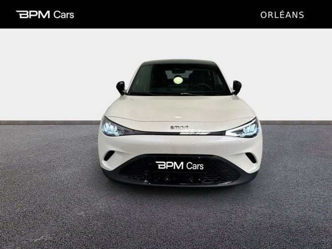 Smart #3 272ch 66kWh Pro+ Blanc Digital Mtallis de 2024