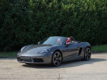  Voir détails -Porsche 718 PORSCHE 718 (982) BOXSTER 2.0 300 CH PDK à Lissieu (69)