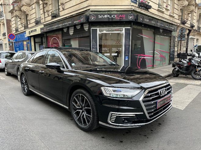 Audi A8 60 TFSI e Tiptronic 8 Quattro Avus Exten Noir de 2020