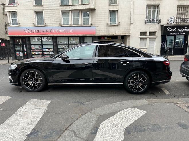 Audi A8 60 TFSI e Tiptronic 8 Quattro Avus Exten Noir de 2020