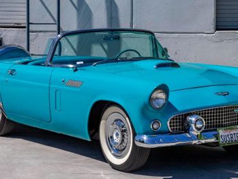  Voir détails -Ford Thunderbird Convertible à  Le Havre (76)