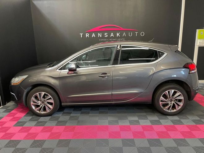 Citroen DS 4 DS4 BlueHDi 120 S&S EAT6 Urban Show Gris de 2015