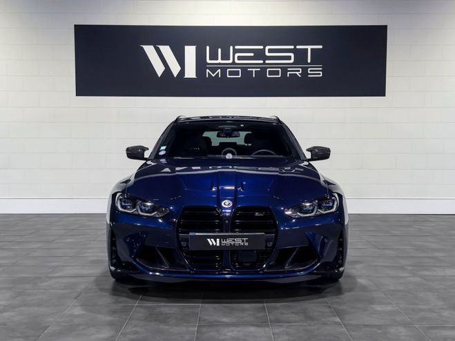 BMW M3 Comptition M xDrive Touring G81 3.0 510 Tansanit Blau Mtallis de 2022