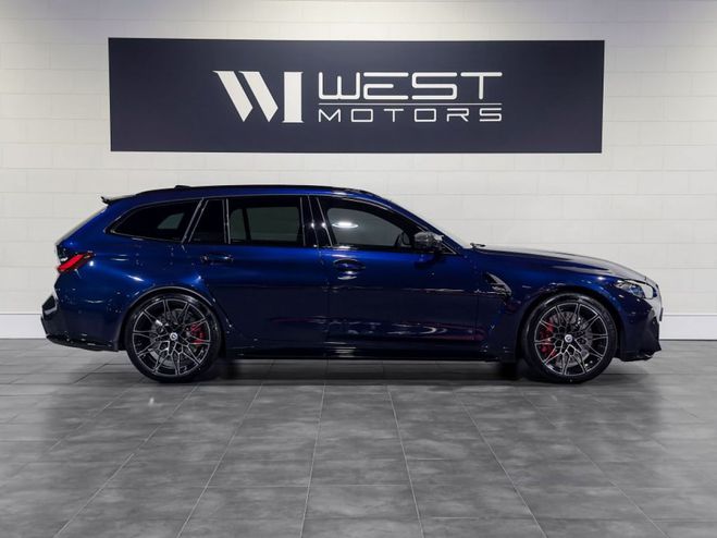 BMW M3 Comptition M xDrive Touring G81 3.0 510 Tansanit Blau Mtallis de 2022