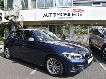  Voir détails -BMW Serie 1 EXECUTIVE (F20) LCI 5 portes 118d 2.0 d  à Palaiseau (91)