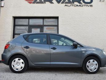  Voir détails -Seat Ibiza 1.4i Reference à Kuurne (85)