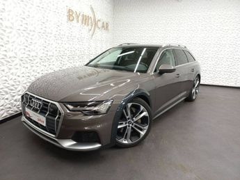  Voir détails -Audi A6 Allroad 55 TDI 349 ch Quattro Tiptronic 8 Avus E à Chenve (21)