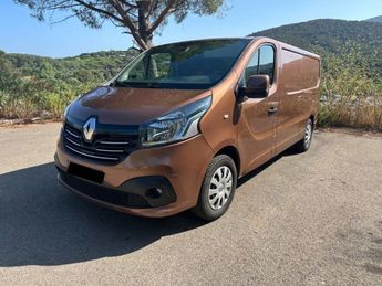  Voir détails -Renault Trafic III FG L2H1 1200 1.6 DCI 145CH ENERGY CA à Sainte-Maxime (83)