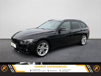  Voir détails -BMW Serie 3 touring f31 lci2 318i 136 ch bva8 lounge à Saint-Ouen-l'Aumne (95)