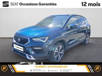  Voir détails -Seat Ateca 1.0 tsi 110 ch start/stop style à Saint-Ouen-l'Aumne (95)