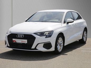  Voir détails -Audi A3 Sportback 30 TFSI s tronic Navi à Dannemarie (68)