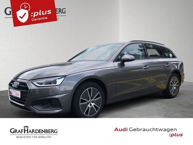 Audi A4 Avant 35 TFSI GRA MMI Navi Gris Peinture Mtallise de 