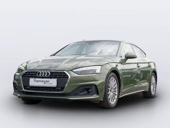  Voir détails -Audi A5 Sportback 40 TFSI LM17 MATRIX NAVI à Dannemarie (68)