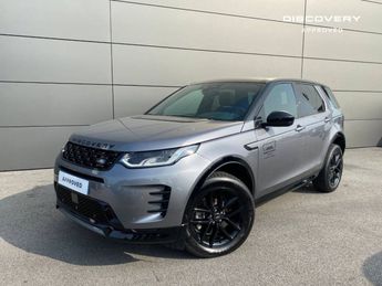  Voir détails -Land rover Discovery Sport 1.5 P300e 309ch Dynamic SE à Vannes (56)