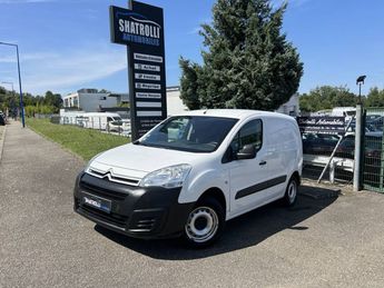  Voir détails -Citroen Berlingo II 1.6 BlueHDi 75ch 3Places Clim Rgulat à Entzheim (67)