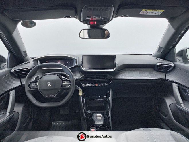 Peugeot 2008 (2) PureTech 130 S&S EAT8 ALLURE PACK Gris Fonc de 2023