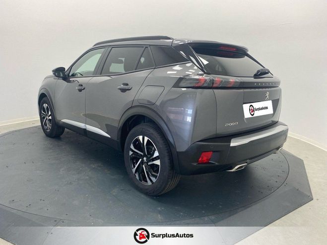 Peugeot 2008 (2) PureTech 130 S&S EAT8 ALLURE PACK Gris Fonc de 2023