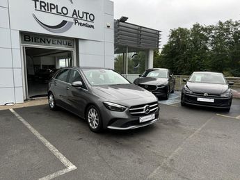  Voir détails -Mercedes Classe B 160 Progressive Line Edition + GPS Radar à Brive-la-Gaillarde (19)