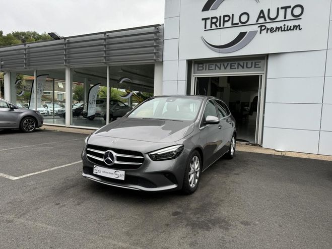 Mercedes Classe B 160 Progressive Line Edition + GPS Radar GRIS FONCE de 2020