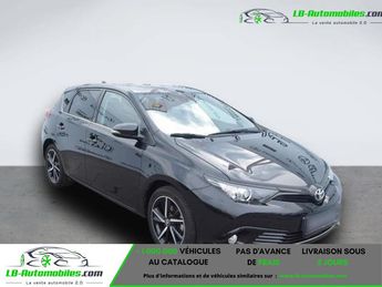  Voir détails -Toyota Auris 116 1.2T BVM à Beaupuy (31)