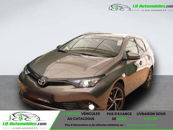  Voir détails -Toyota Auris 116 1.2T BVM à Beaupuy (31)