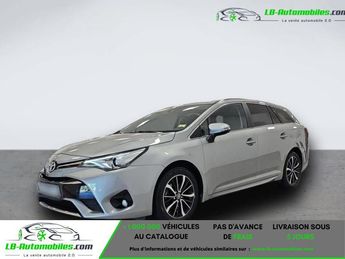  Voir détails -Toyota Avensis 147 VVT-i CVT à Beaupuy (31)