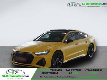  Voir détails -Audi RS7 V8 4.0 TFSI 600 BVA Quattro à Beaupuy (31)