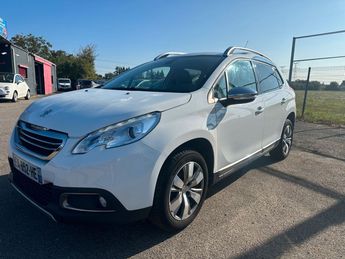  Voir détails -Peugeot 2008 1.6 hdi 100 cv serie active à Saint-Pierre-de-Chandieu (69)