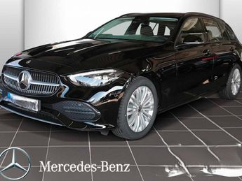  Voir détails -Mercedes Classe C IV (2) SW 220 D AVANGARDE LINE 4MATIC 9G à Saint-Patrice (37)
