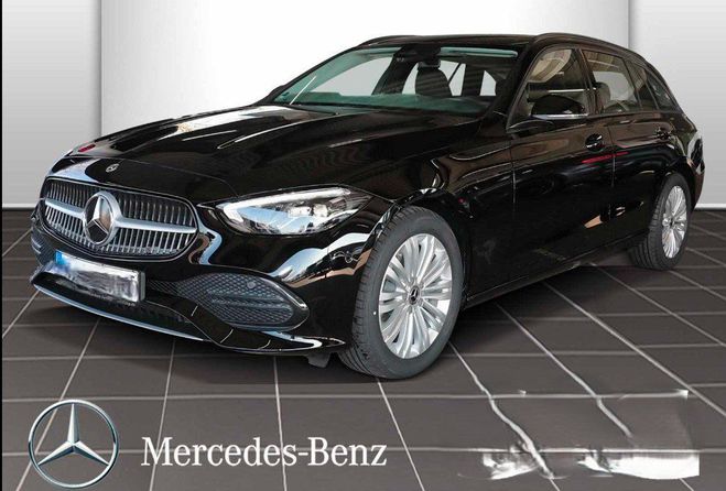 Mercedes Classe C IV (2) SW 220 D AVANGARDE LINE 4MATIC 9G noir m�tal de 2023