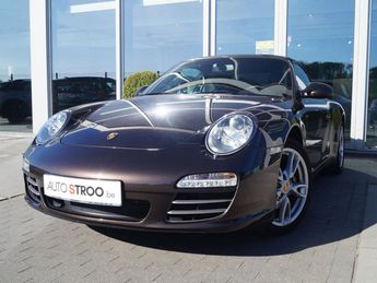  Voir détails -Porsche 911 997 3.6 PDK Carrera 4 Mkll l Cruise l LE à Moerkerke (83)