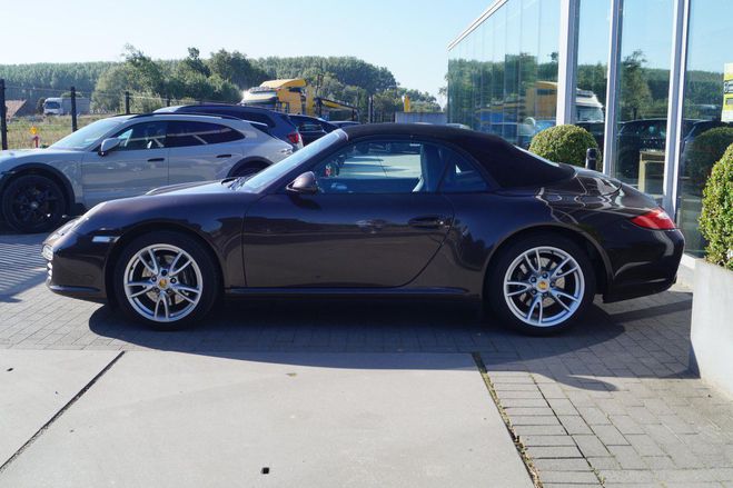Porsche 911 997 3.6 PDK Carrera 4 MKll l Cruise l LE BROWN de 2009