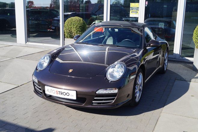 Porsche 911 997 3.6 PDK Carrera 4 MKll l Cruise l LE BROWN de 2009