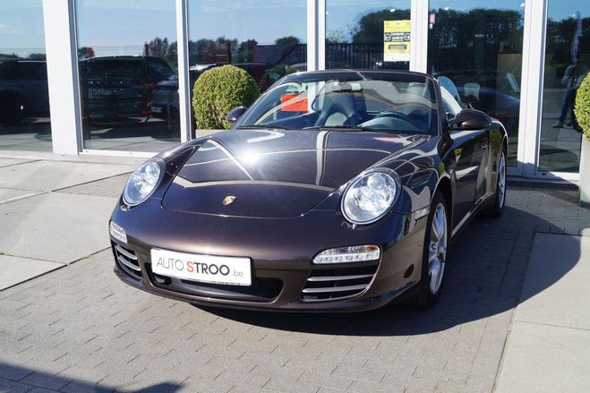 Porsche 911 997 3.6 PDK Carrera 4 MKll l Cruise l LE BROWN de 2009