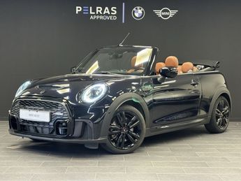  Voir détails -Mini Cabrio Cooper S 178ch John Cooper Works BVA7 à Toulouse (31)