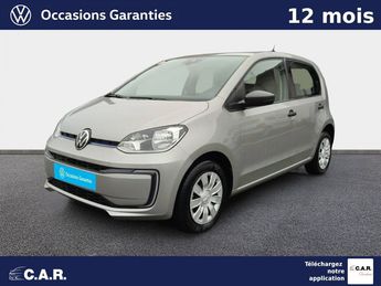  Voir détails -Volkswagen Up up E-UP! 2.0 e-up! 83 Electrique à Bayonne (64)