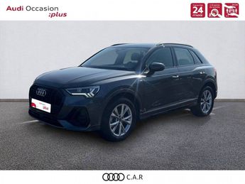  Voir détails -Audi Q3 35 TFSI 150 ch S tronic 7 S line à Bayonne (64)