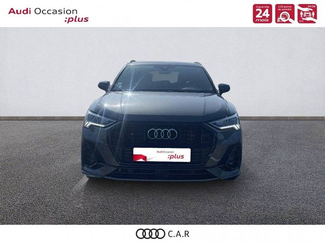 Audi Q3 35 TFSI 150 ch S tronic 7 S line Gris de 2022