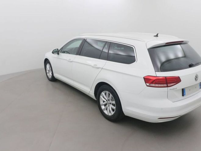 Volkswagen Passat SW BUSINESS SW 1.5 TSI 150 Confortline B Blanc de 2019