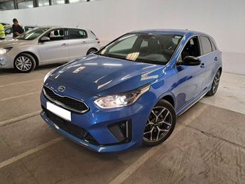  Voir détails -Kia Ceed d CEED 1.6 CRDi 136 GT Line DCT7 à Chanas (38)