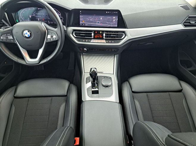 BMW Serie 3 SERIE 330e 292 Business Design BVA8 Gris Fonc de 2019