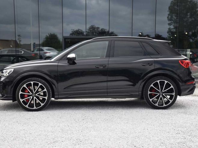 Audi RS Q3 2.5 TFSI Quattro PANO ACC Noir Black de 