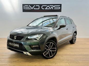  Voir détails -Seat Ateca 1.5 TSI 150 ch Xcellence DSG Camra 360 à Gleiz (69)