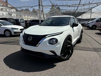  Voir détails -Nissan Juke 1.6 Hybrid 143 BVA multi-mode Stop/Start à  Le Creusot (71)