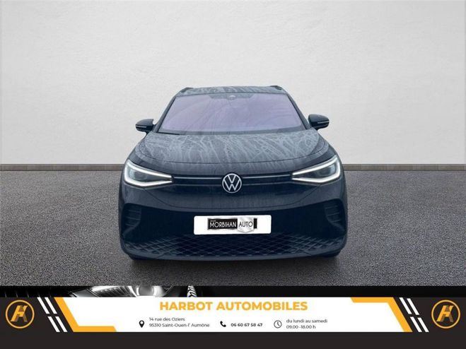 Volkswagen ID.4 286 ch pro life max Noir Mythe Mtallis de 2024